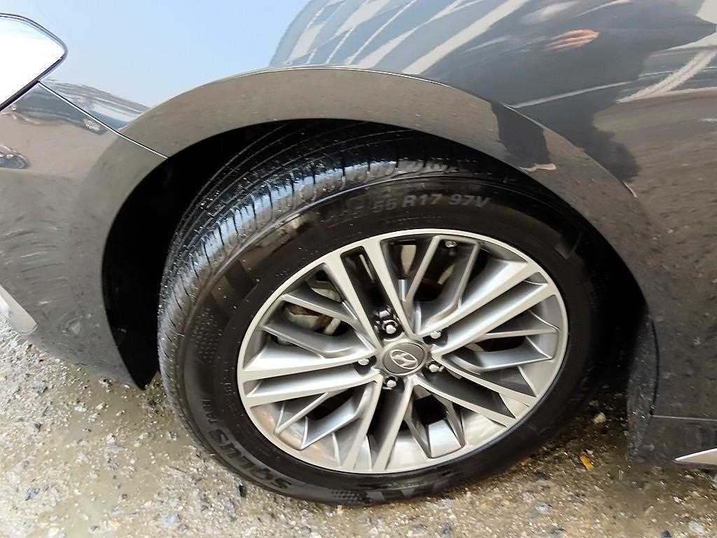 HYUNDAI Grandeur 2019 Gris - Importación desde Corea - HF Imports Iquique - Foto 20