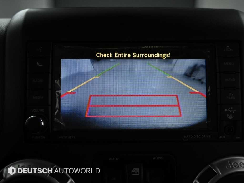 Jeep Wrangler 2017 Gris - Importación desde Corea - HF Imports Iquique - Foto 15