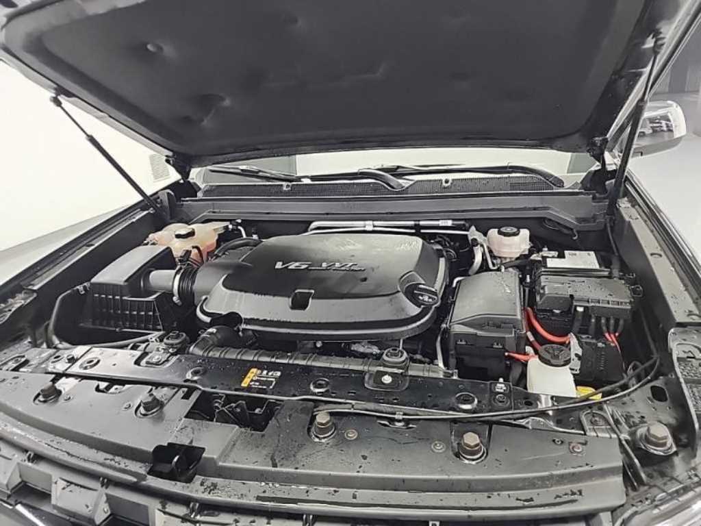 Chevrolet ?Colorado - Vista 5