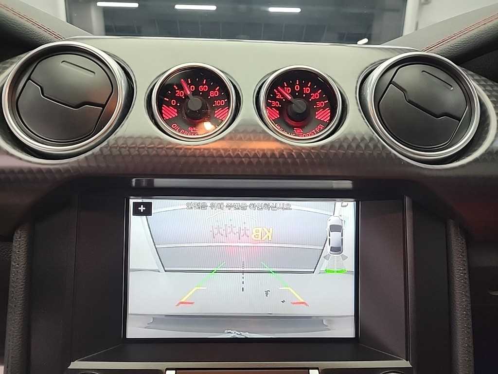 Ford Mustang 2018 Negro - Importación desde Corea - HF Imports Iquique - Foto 13