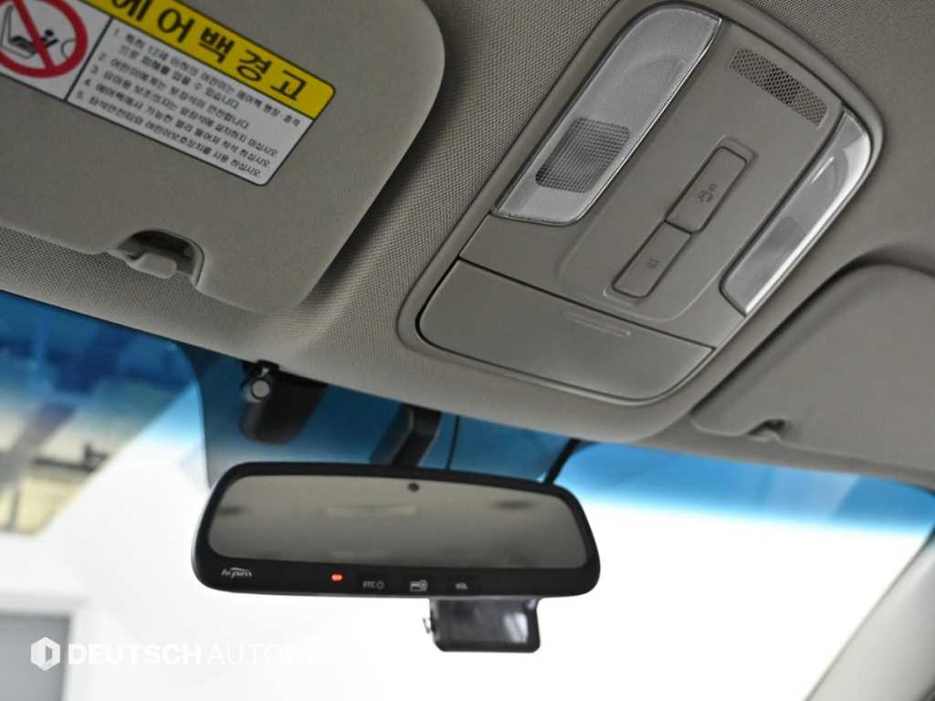 KIA Carnival 2016 Blanco - Importación desde Corea - HF Imports Iquique - Foto 18