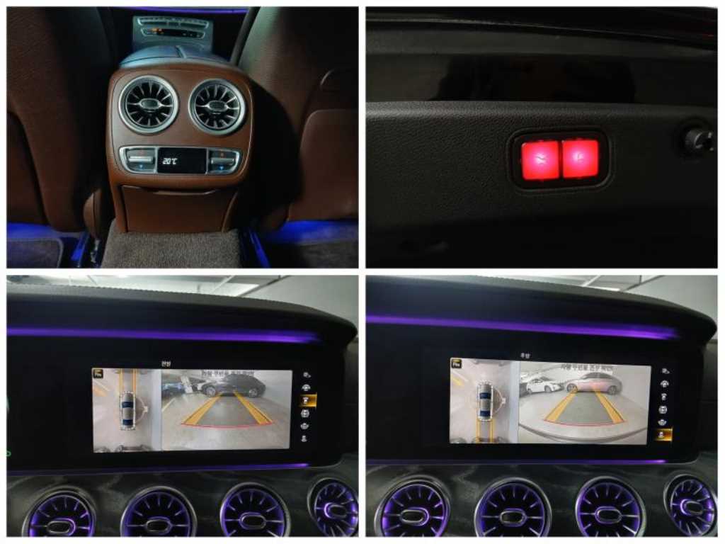 Mercedes Benz CLS Class 2021 - Importación desde Corea - HF Imports Iquique - Foto 16