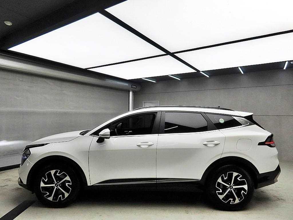 KIA Sportage - Vista 4