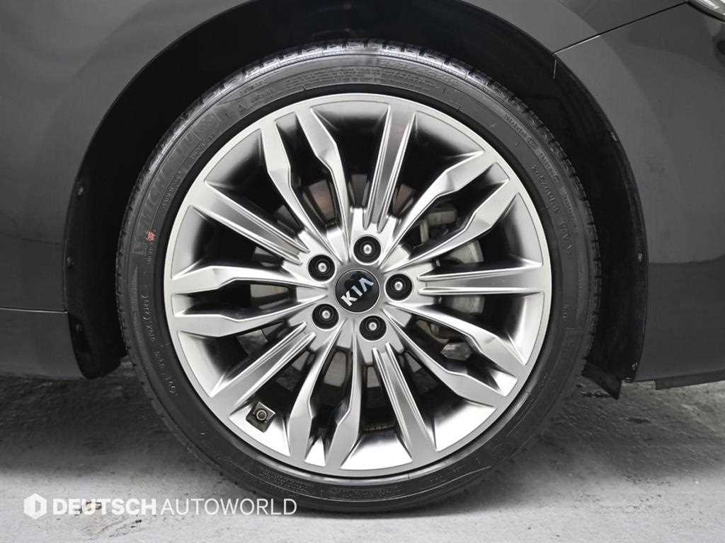 KIA K7 - Vista 5