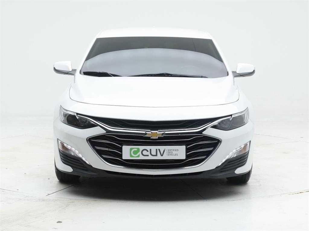 Chevrolet Malibu - Vista 2