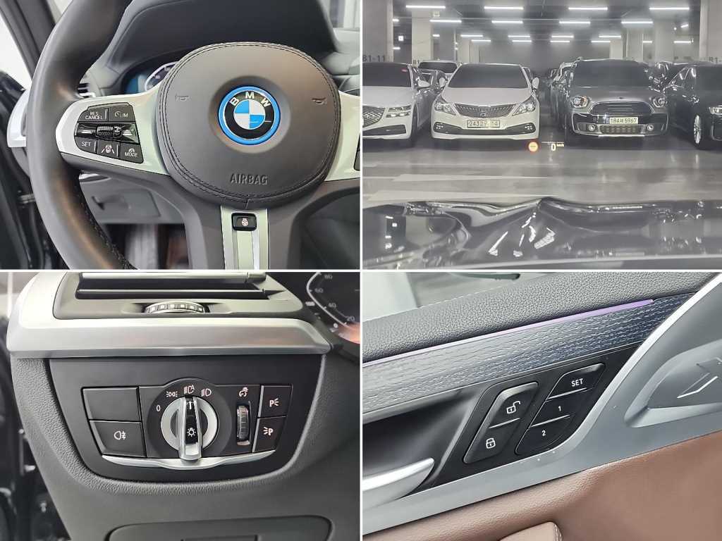 BMW iX3 2023 Negro - Importación desde Corea - HF Imports Iquique - Foto 18