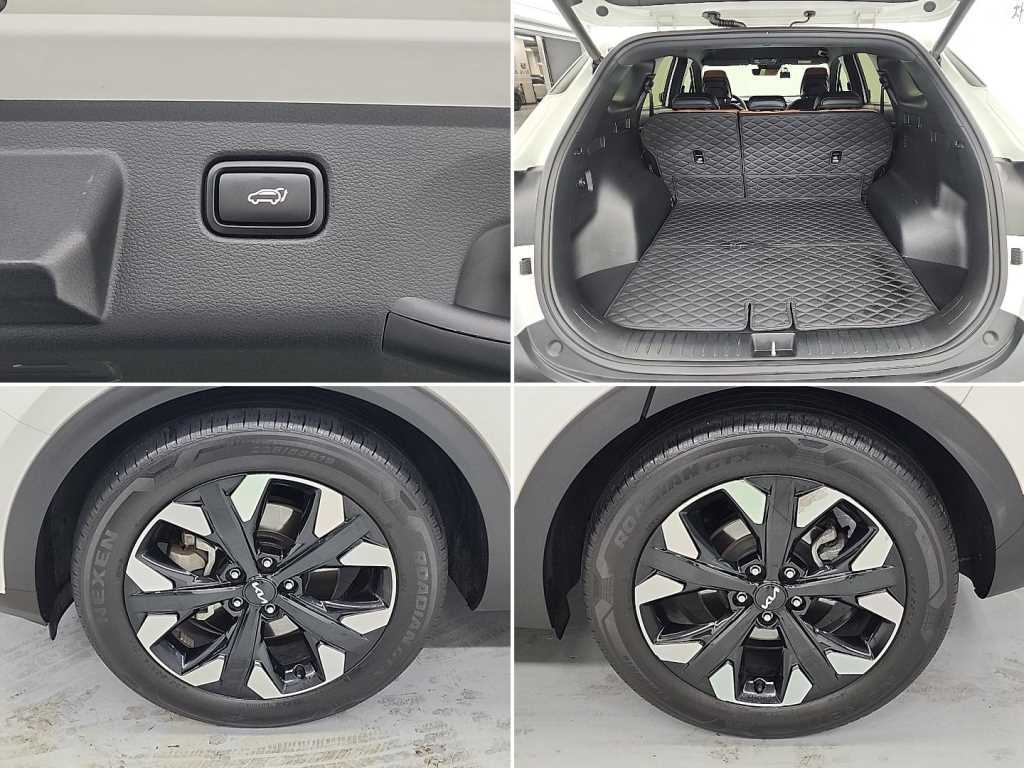 KIA Sportage 2022 Blanco - Importación desde Corea - HF Imports Iquique - Foto 19