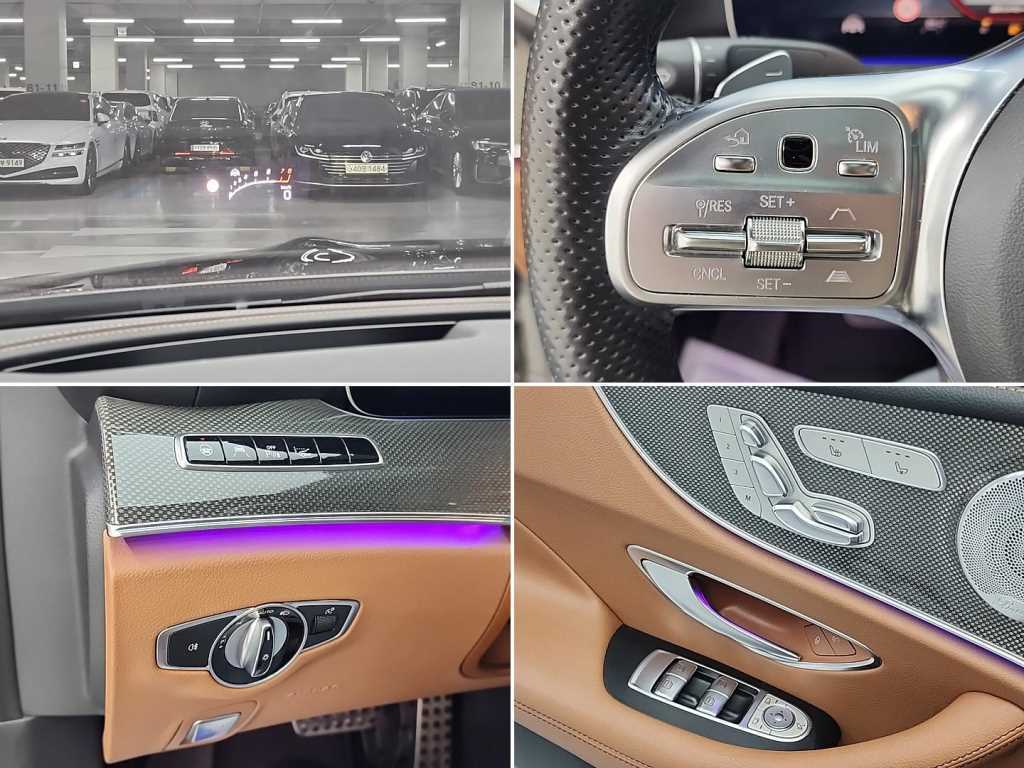 Mercedes Benz E class 2019 Negro - Importación desde Corea - HF Imports Iquique - Foto 18