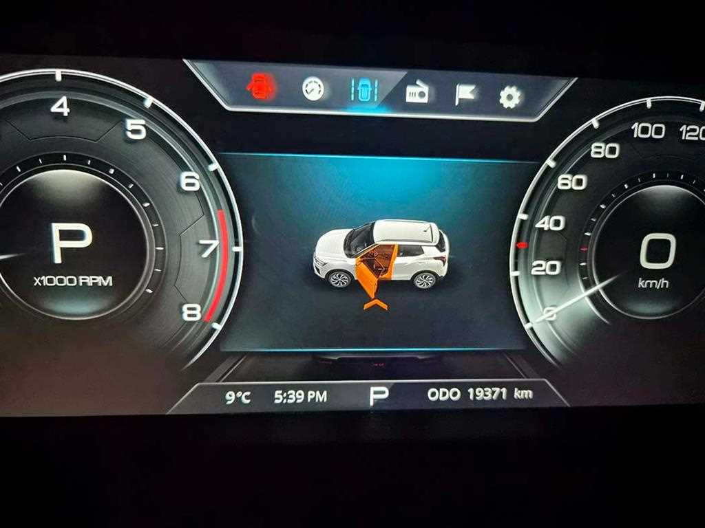 Ssangyong Tivoli - Vista 9