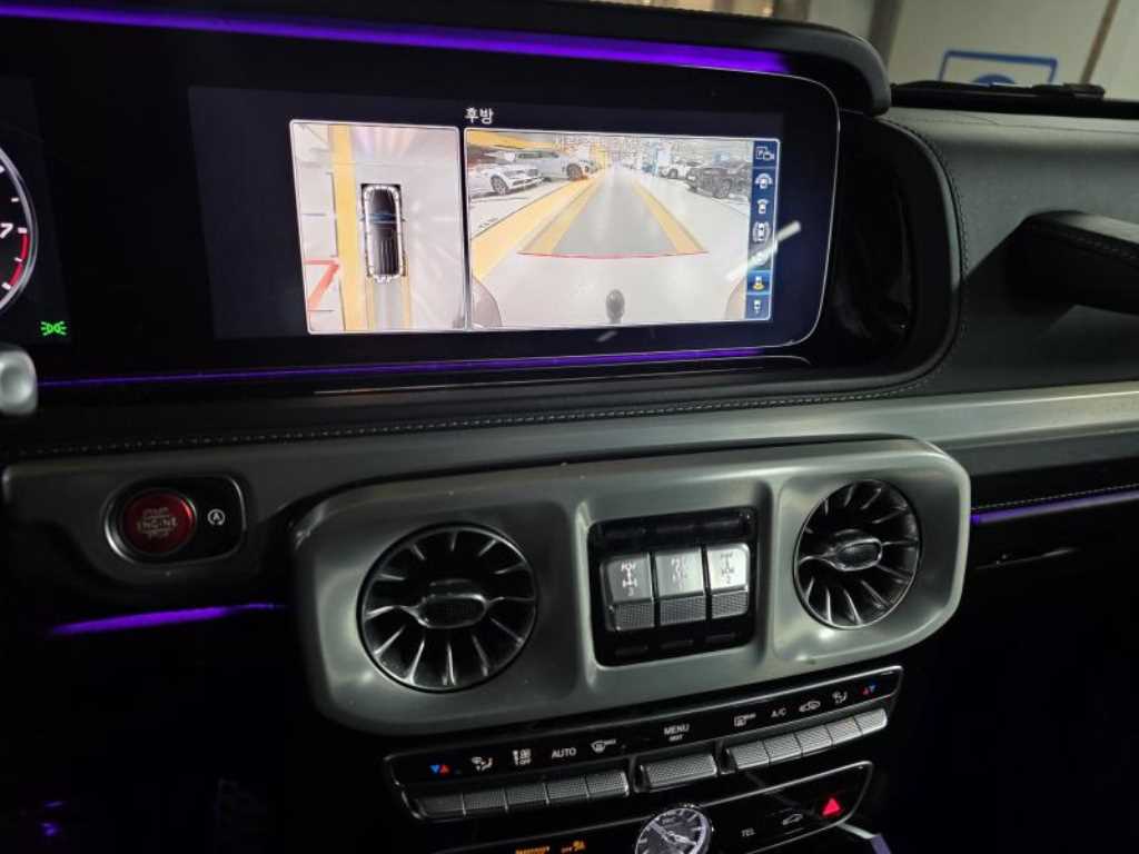 Mercedes Benz G Class (G Wagen) - Vista 9