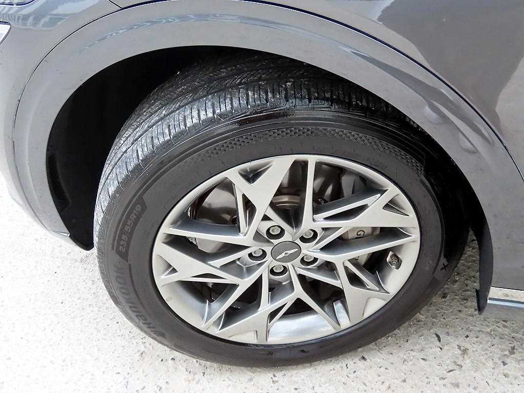 Genesis GV70 2023 Gris - Importación desde Corea - HF Imports Iquique - Foto 20