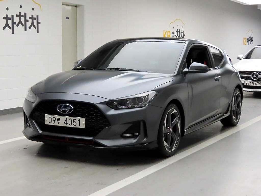 HYUNDAI Veloster - Vista 2