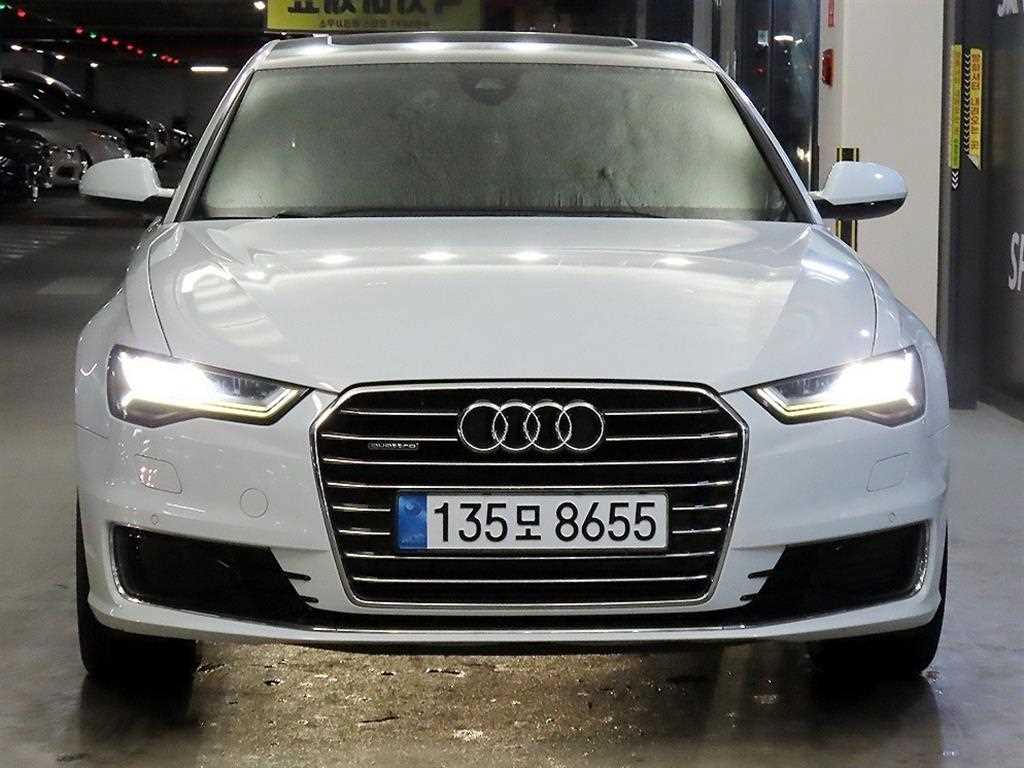 Audi A6 - Vista 2