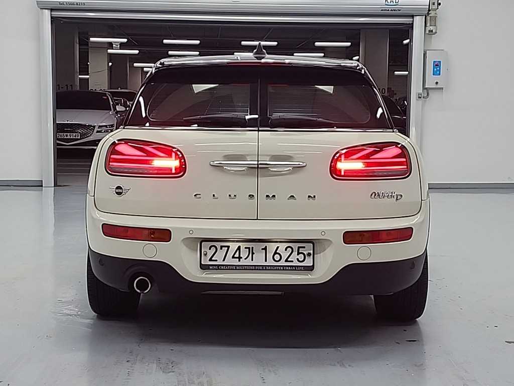 Mini Clubman - Vista 3