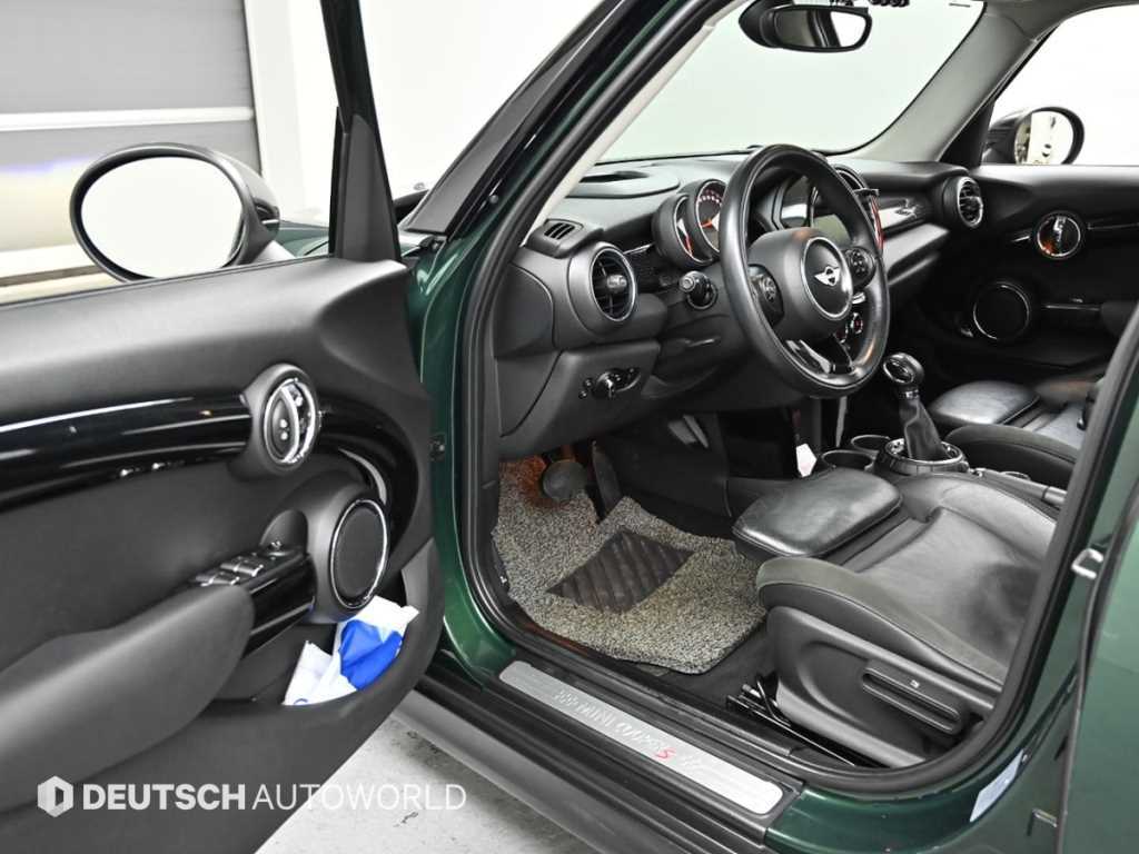 Mini Cooper - Vista 11