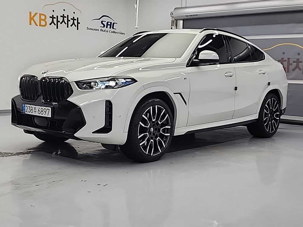 BMW X6 - Vista 4