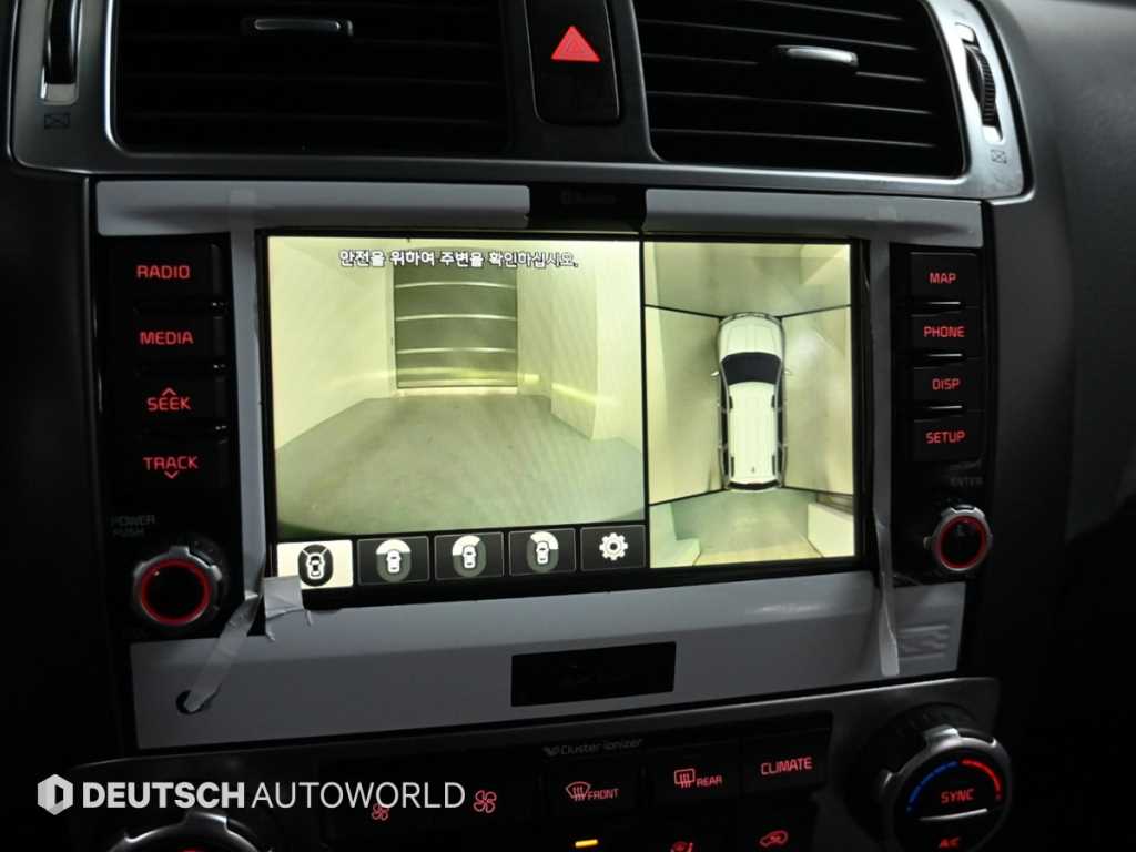 KIA Mohave 2018 Negro - Importación desde Corea - HF Imports Iquique - Foto 15