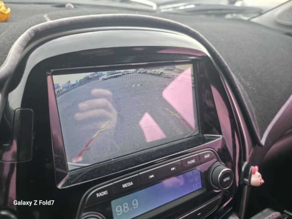 Chevrolet Spark 2016 Blanco - Importación desde Corea - HF Imports Iquique - Foto 14