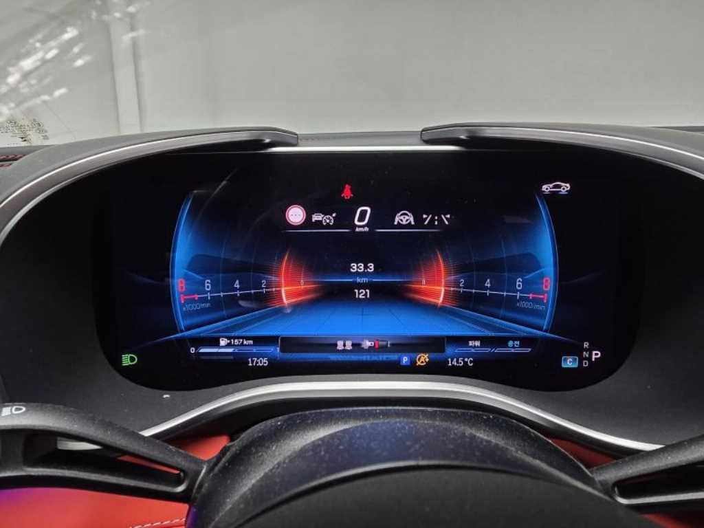 Mercedes Benz SL Class - Vista 5