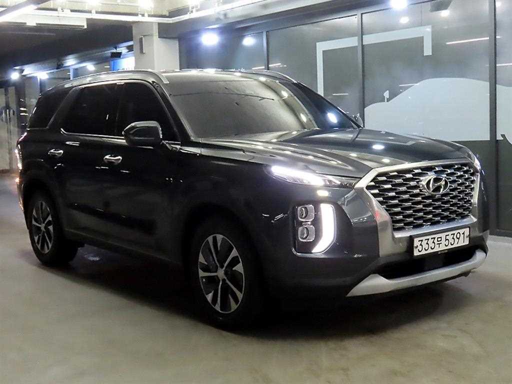 HYUNDAI Palisade 2019 Gris - Importación desde Corea - HF Imports Iquique - Foto 1