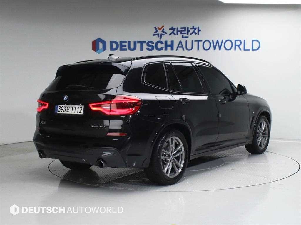 BMW X3 - Vista 2
