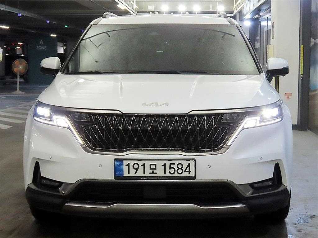 KIA Carnival - Vista 2