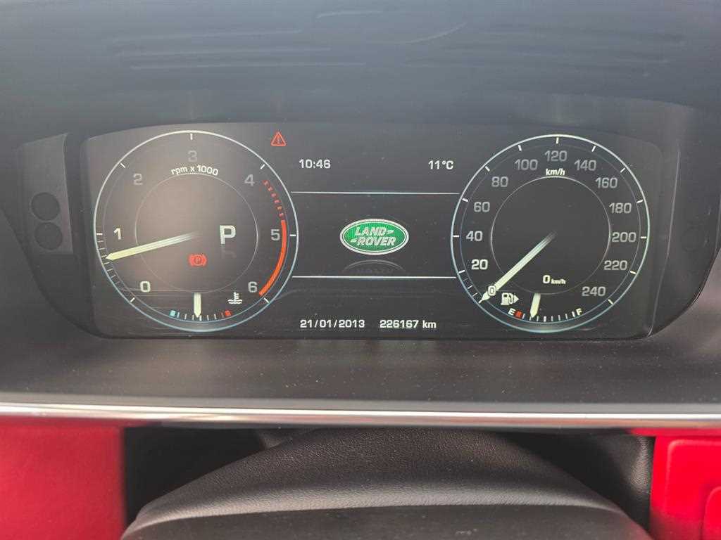 Land Rover Range Rover 2015 Blanco - Importación desde Corea - HF Imports Iquique - Foto 14