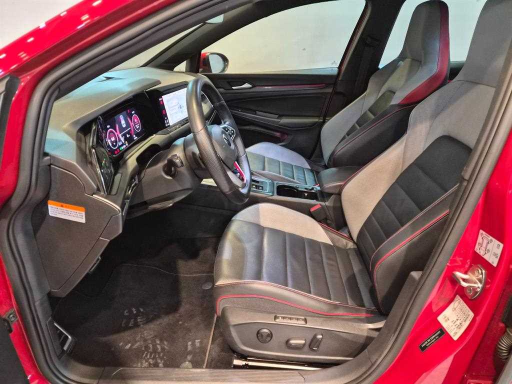 Volkswagen Golf - Vista 9