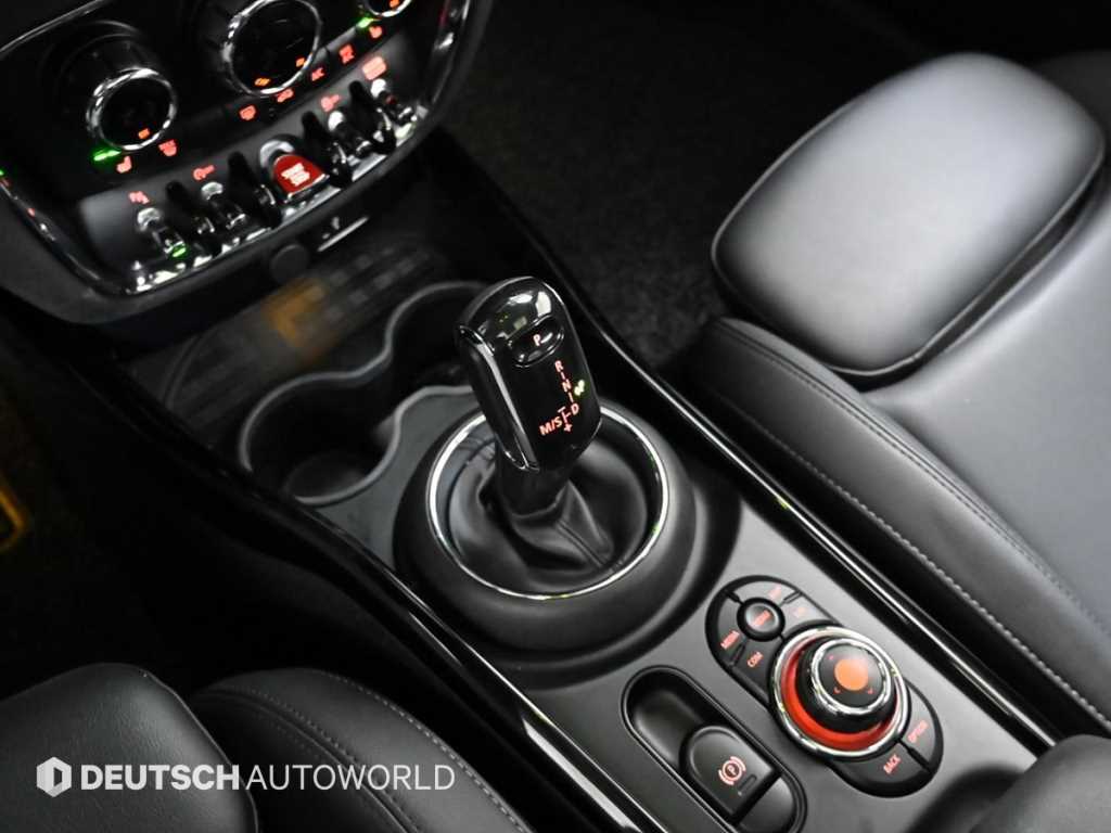 Mini Clubman - Vista 9