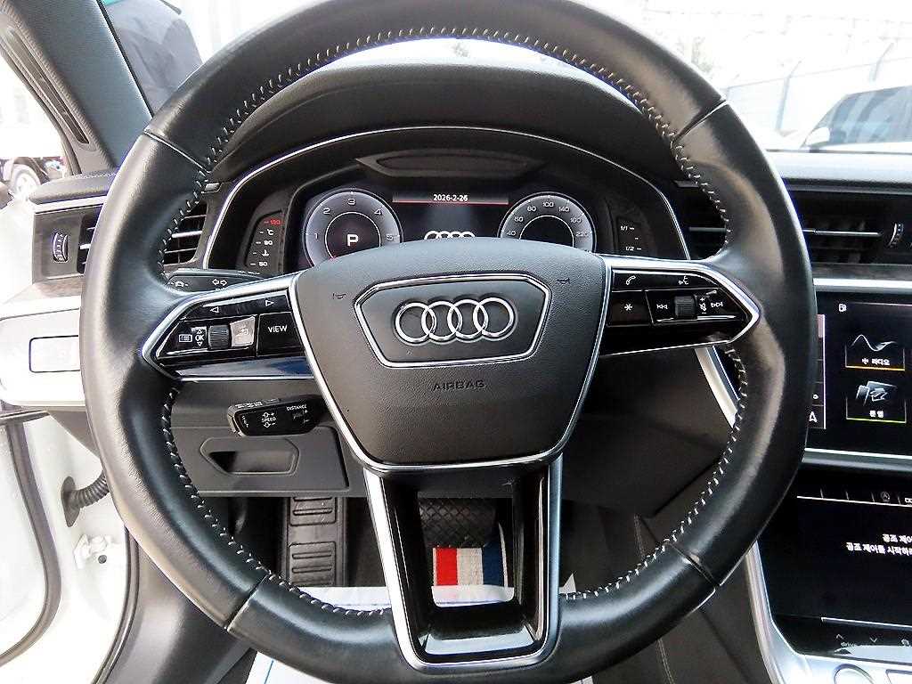 Audi A6 - Vista 8