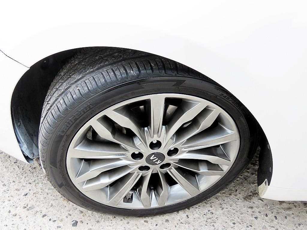 KIA K7 2020 Blanco - Importación desde Corea - HF Imports Iquique - Foto 20