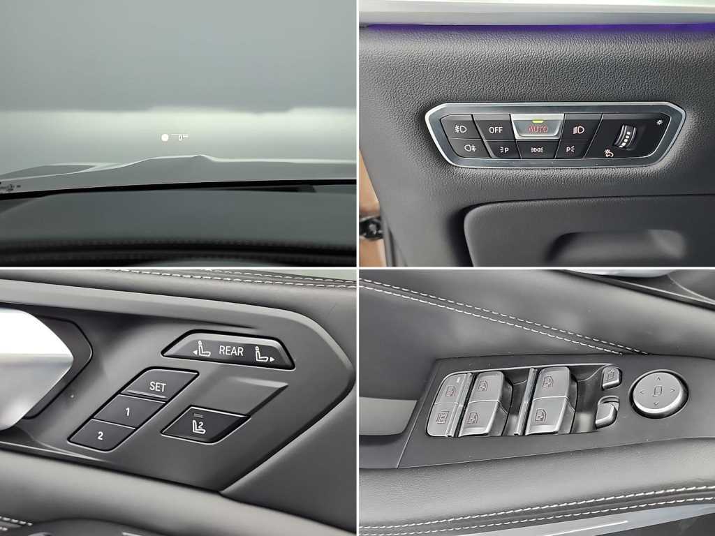 BMW X7 2020 Gris - Importación desde Corea - HF Imports Iquique - Foto 19