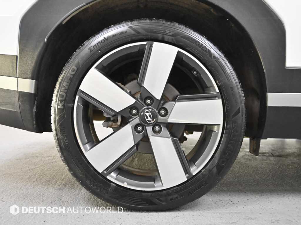 HYUNDAI Santa Fe - Vista 5