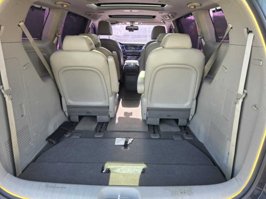 KIA Carnival - Vista 9