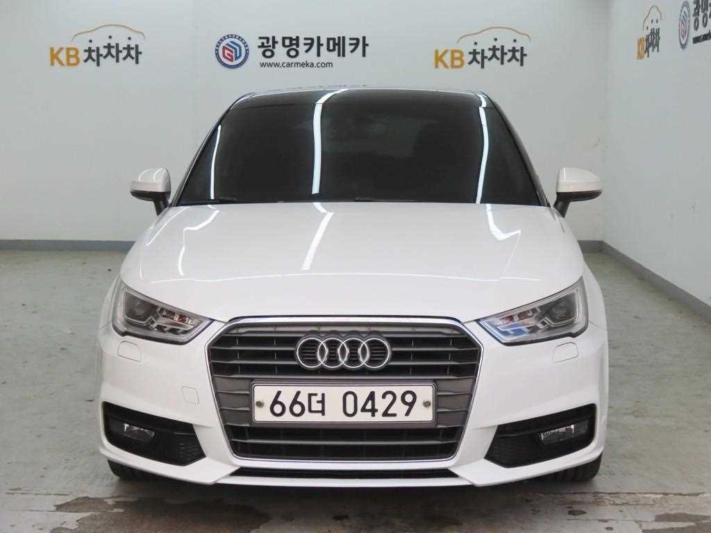 Audi A1 2015 - Importación desde Corea - HF Imports Iquique - Foto 1