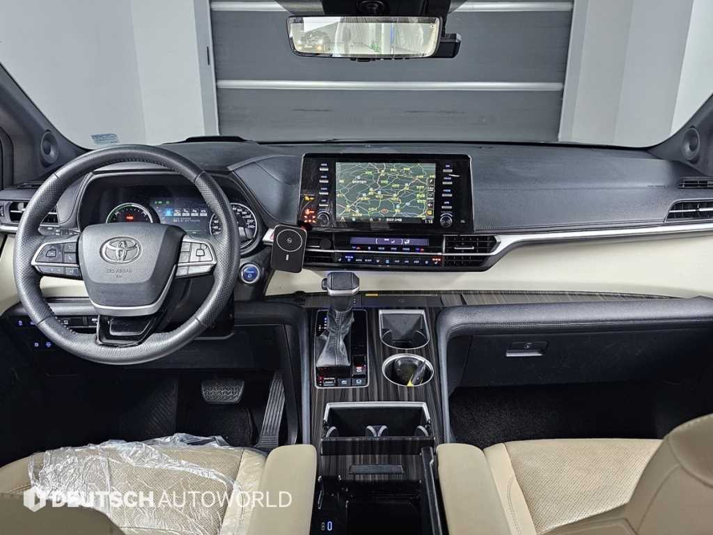 Toyota Siena - Vista 7