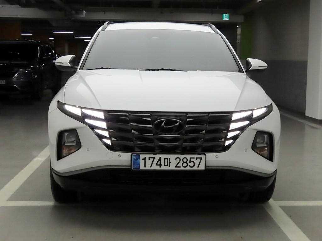HYUNDAI Tucson 2023 - Importación desde Corea - HF Imports Iquique - Foto 1