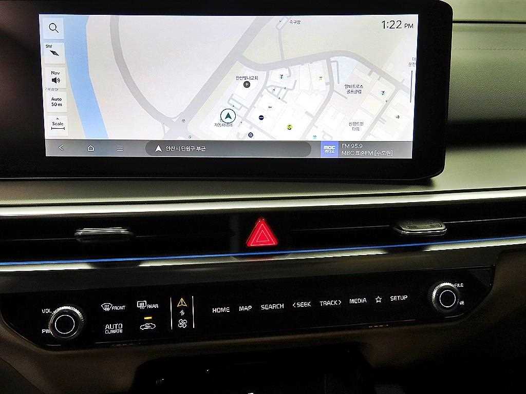 KIA Sorento 2024 Blanco - Importación desde Corea - HF Imports Iquique - Foto 14