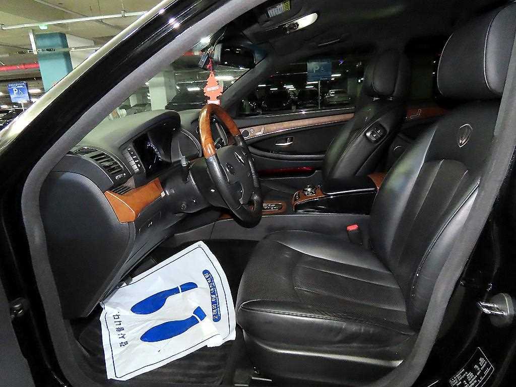 Ssangyong Chairman - Vista 6