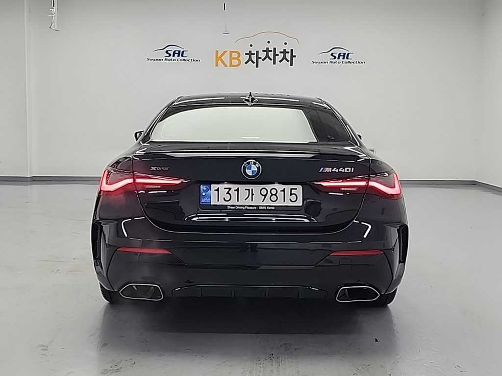 BMW 4 Series - Vista 3