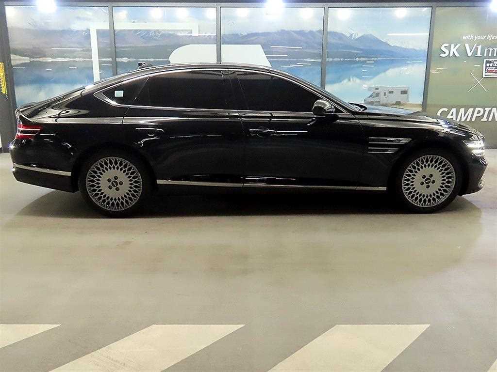 Genesis G80 - Vista 3