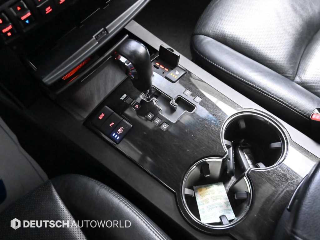 KIA Mohave - Vista 9