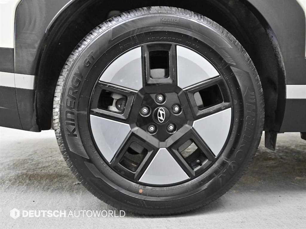 HYUNDAI Santa Fe - Vista 5