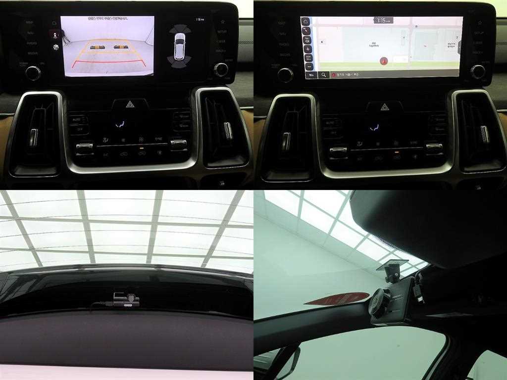 KIA Sorento 2023 Blanco - Importación desde Corea - HF Imports Iquique - Foto 16