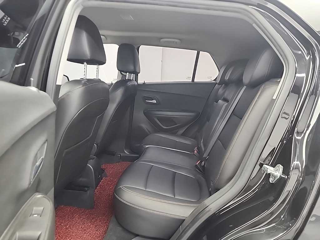 Chevrolet Trax - Vista 12