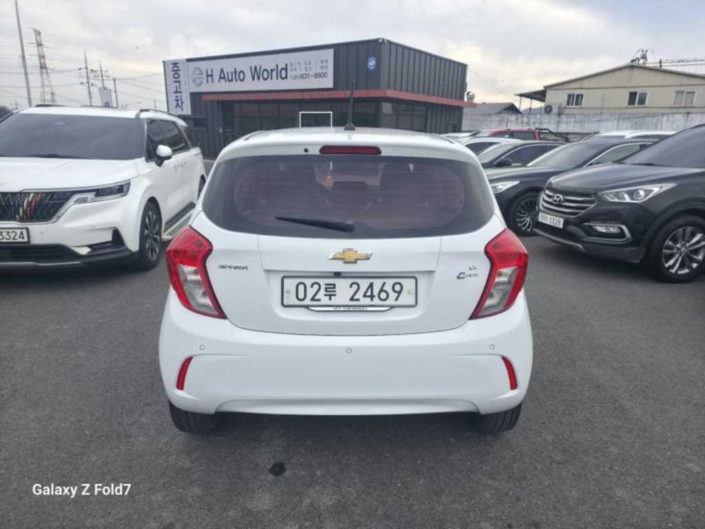 Chevrolet Spark - Vista 6