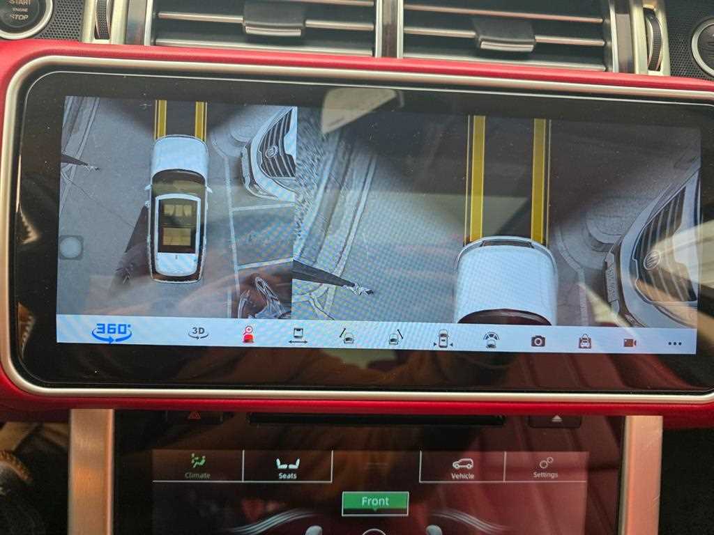 Land Rover Range Rover 2015 Blanco - Importación desde Corea - HF Imports Iquique - Foto 18