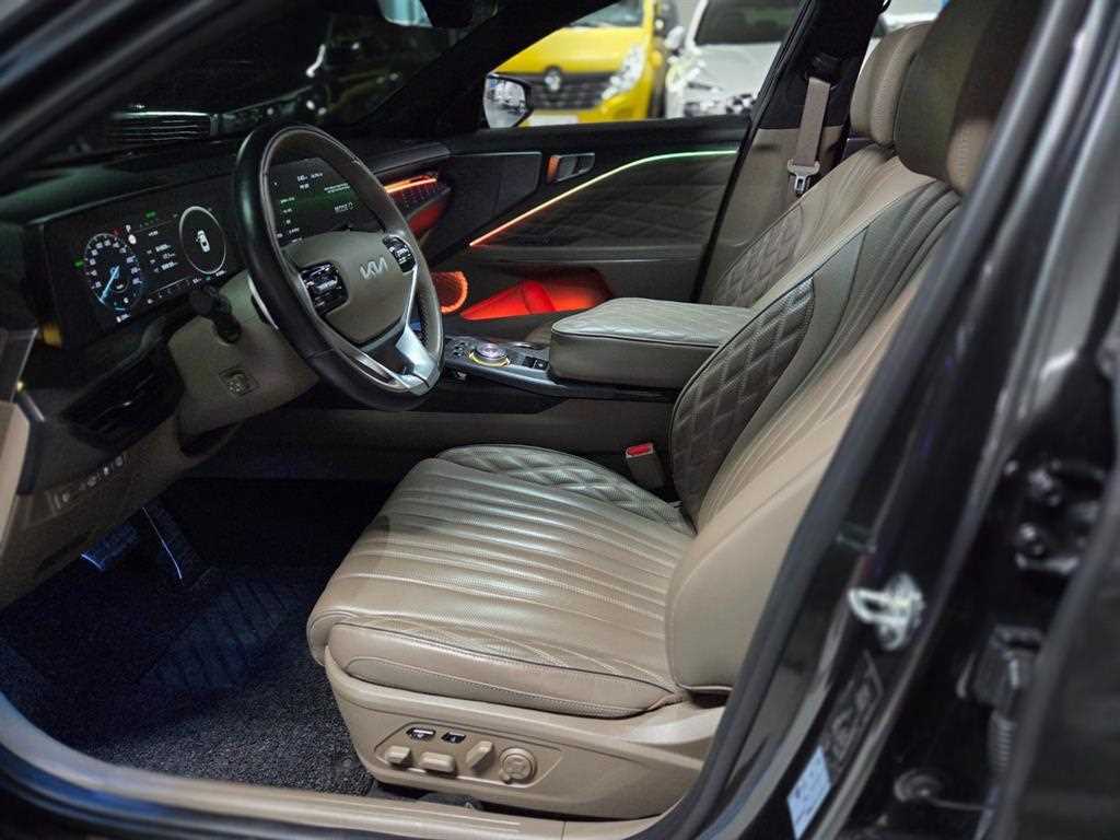 KIA K8 2023 Gris - Importación desde Corea - HF Imports Iquique - Foto 20