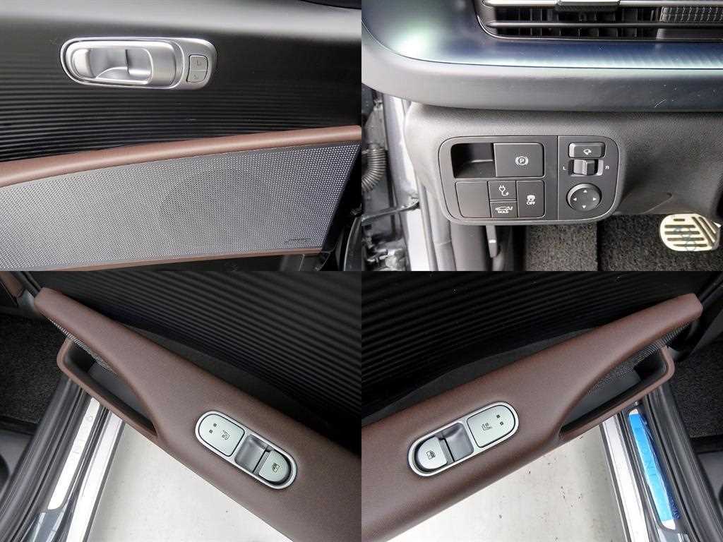 HYUNDAI Ioniq 6 2023 Gris - Importación desde Corea - HF Imports Iquique - Foto 15