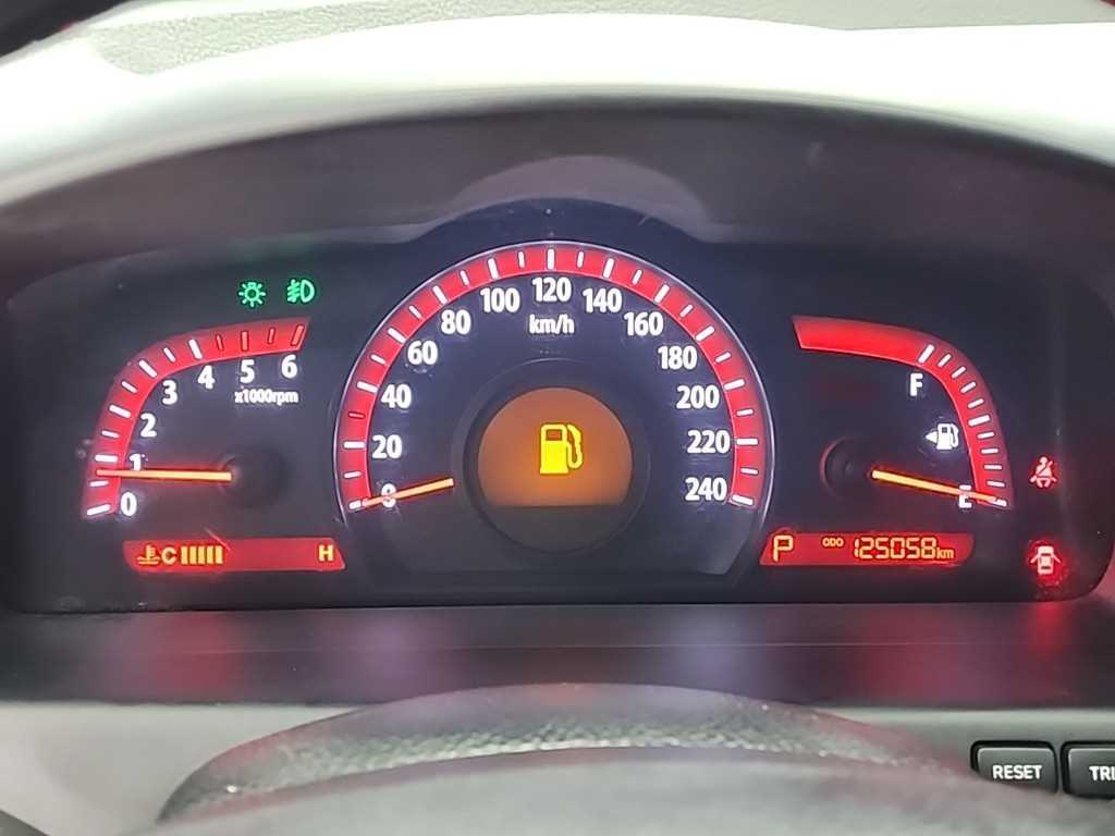 KIA Mohave - Vista 6